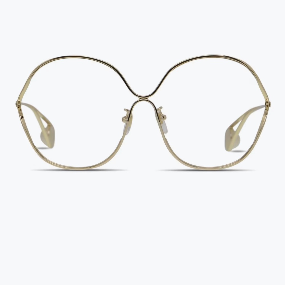 Gucci women’s oversized glasses